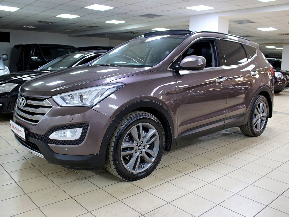 Hyundai Santa Fe