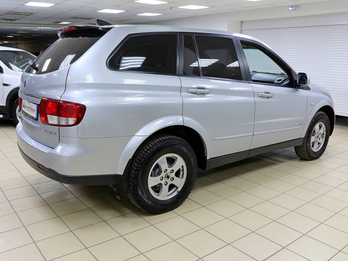 SsangYong Kyron