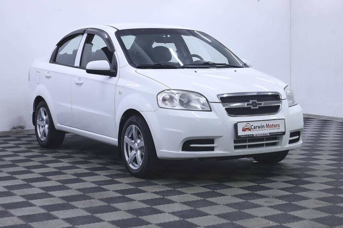 Chevrolet Aveo