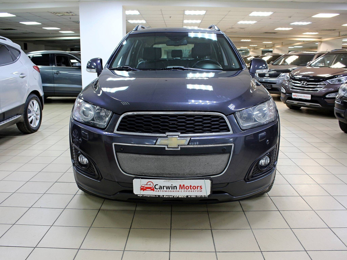 Chevrolet Captiva