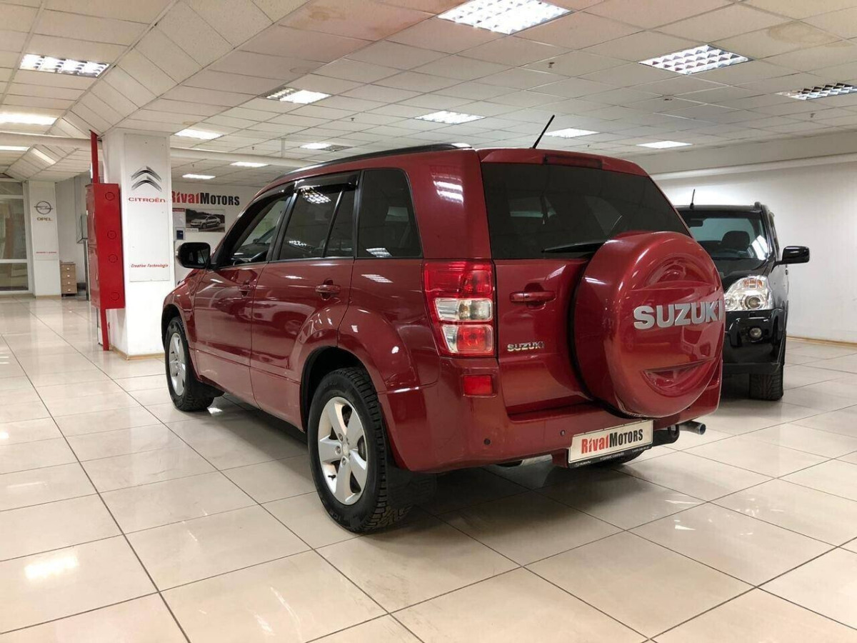 Suzuki Grand Vitara