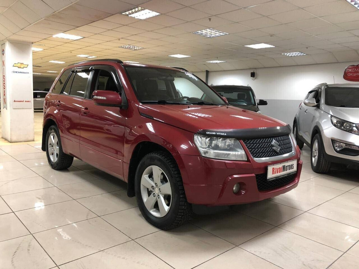 Suzuki Grand Vitara