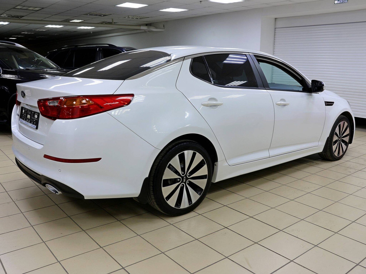 Kia Optima