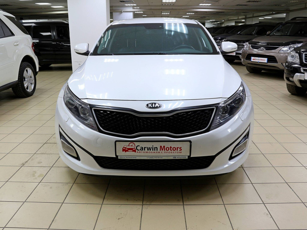 Kia Optima