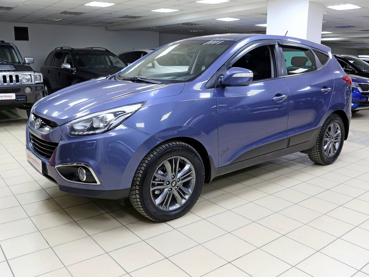 Hyundai ix35