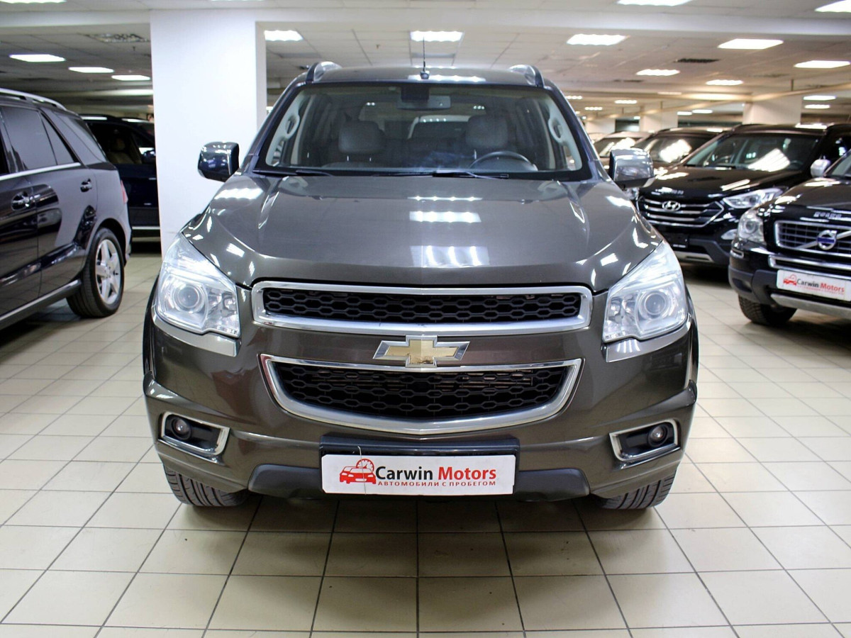 Chevrolet TrailBlazer