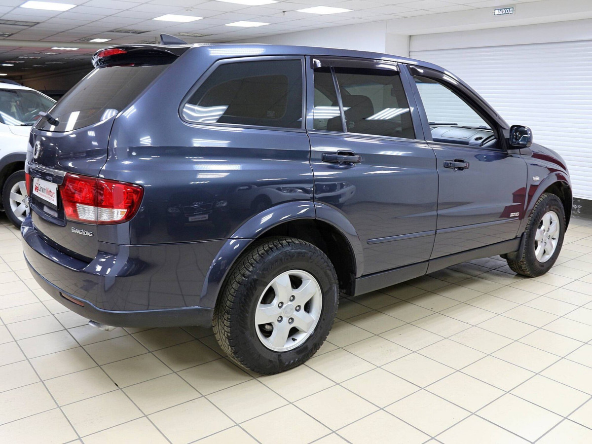 SsangYong Kyron