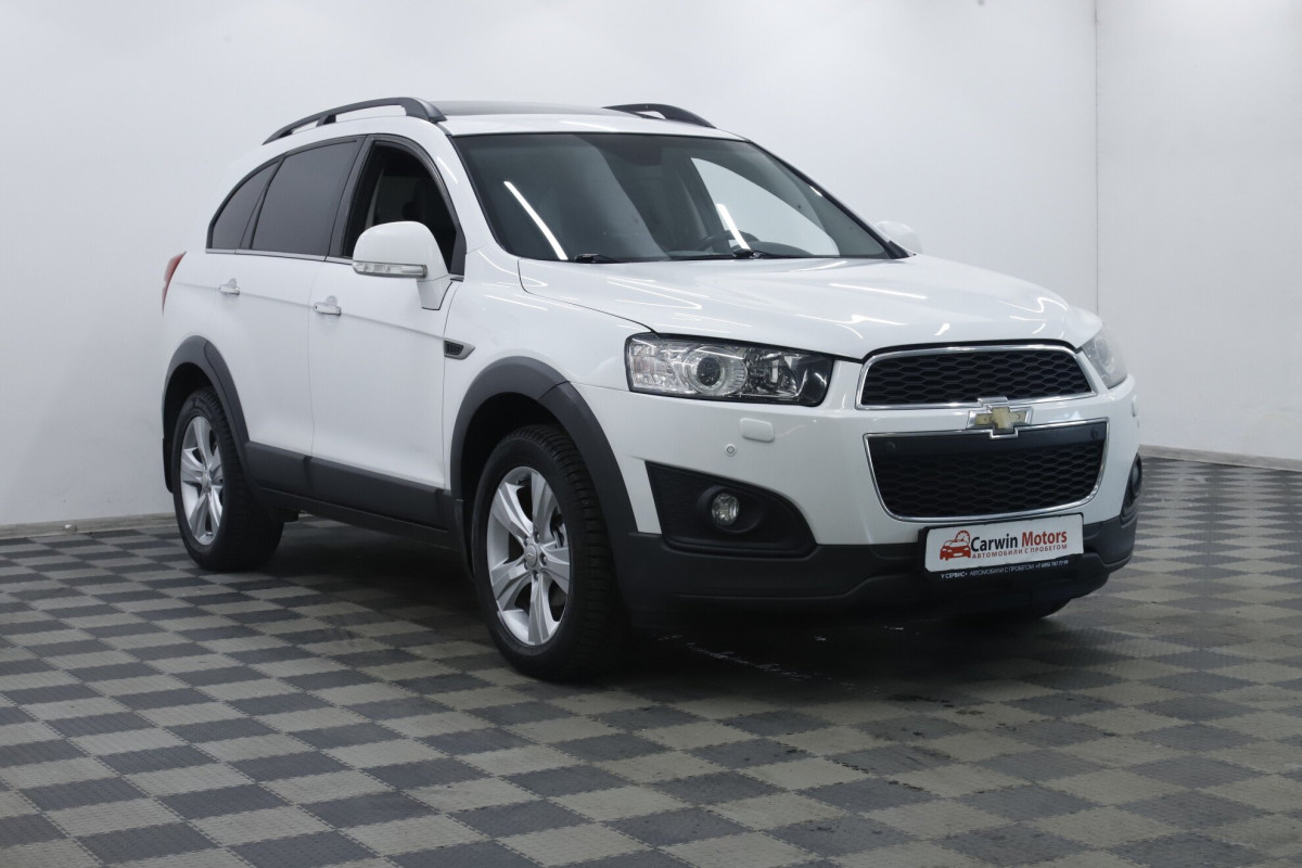 Chevrolet Captiva