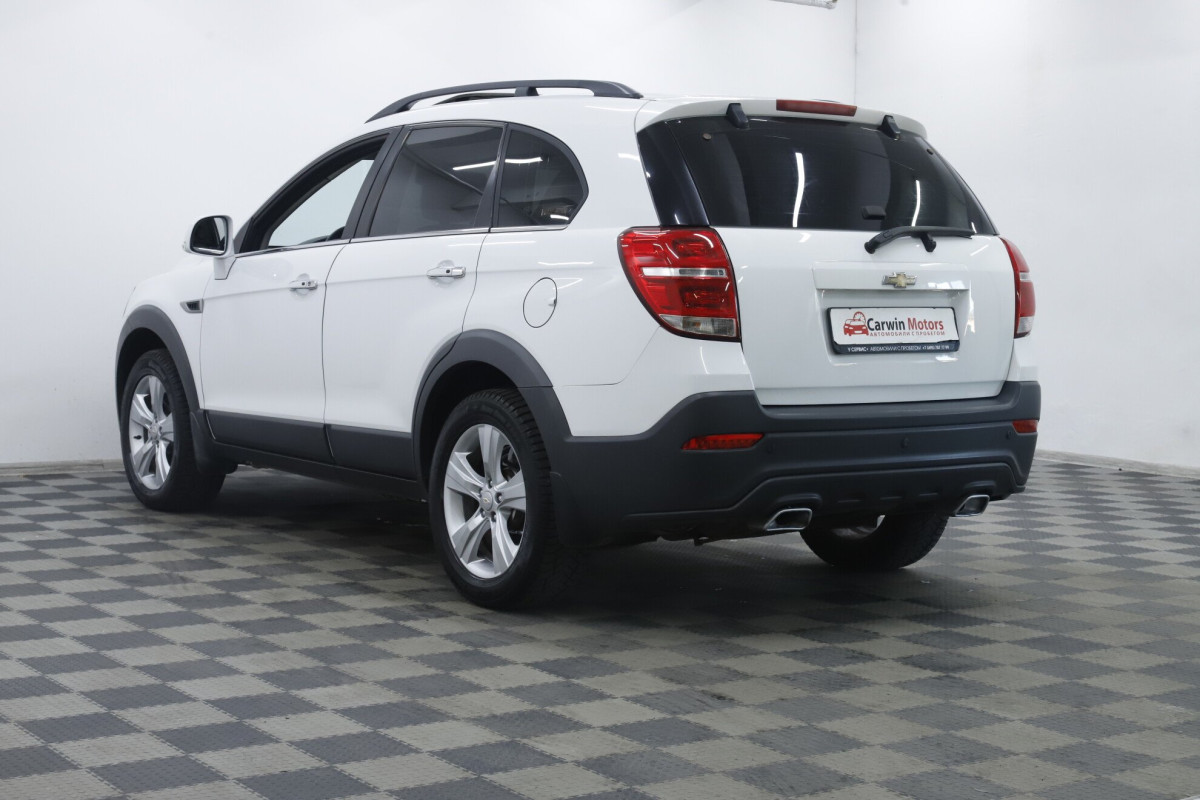 Chevrolet Captiva