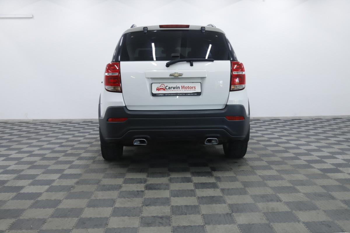 Chevrolet Captiva