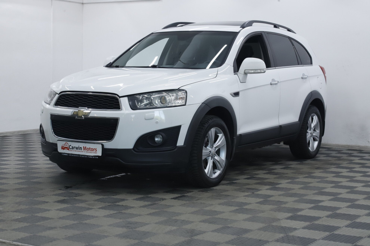 Chevrolet Captiva