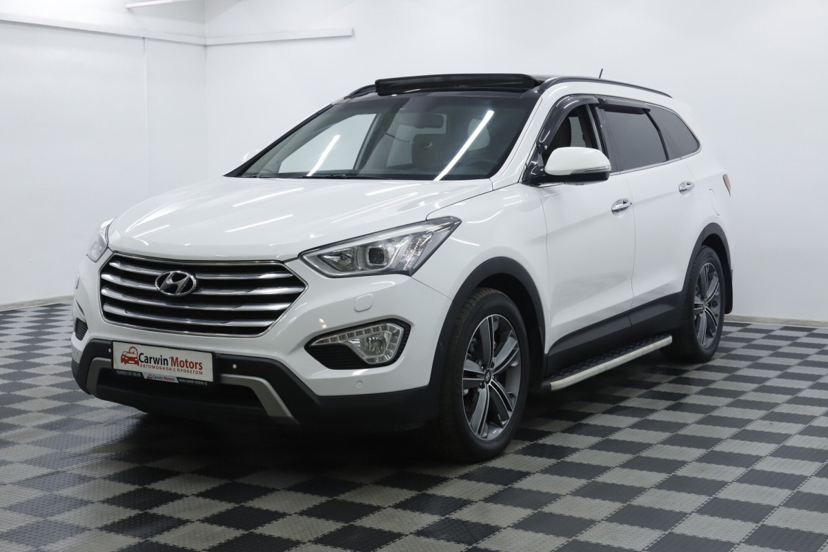 Hyundai Santa Fe