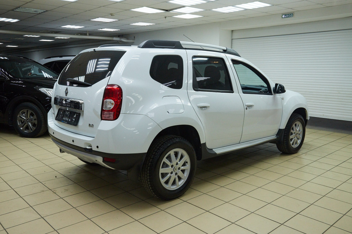 Renault Duster