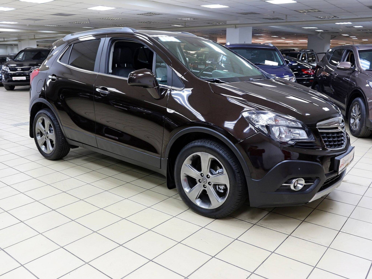 Opel Mokka