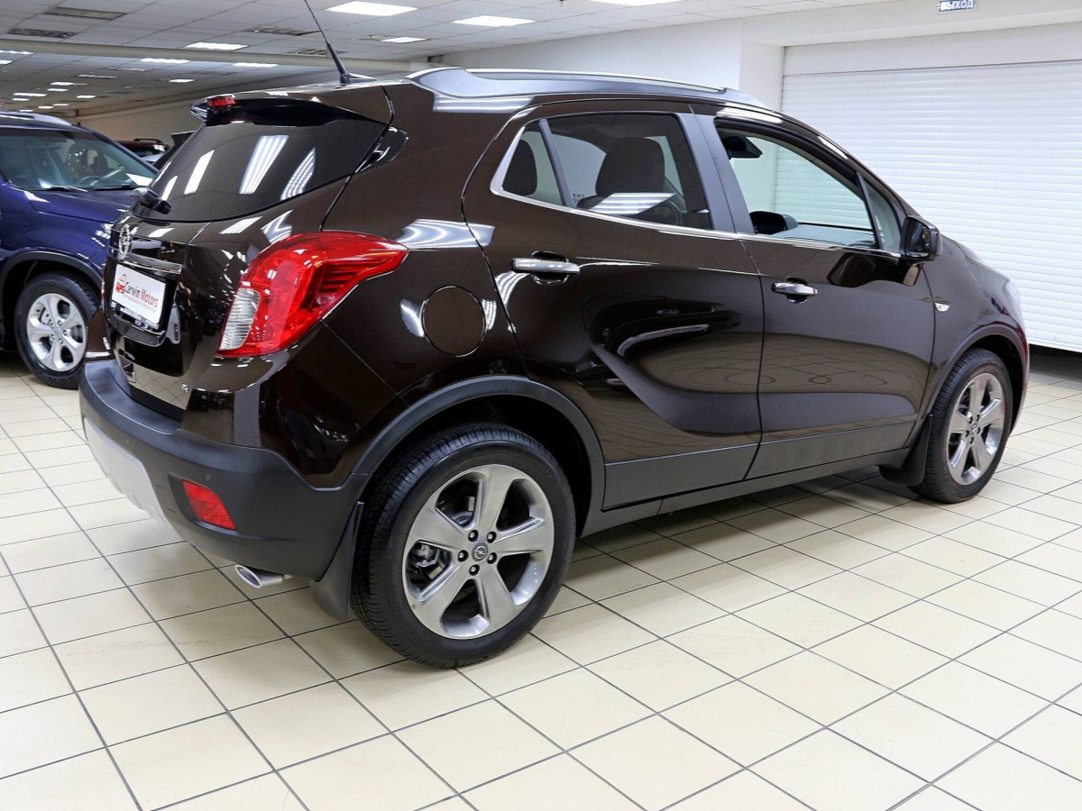 Opel Mokka