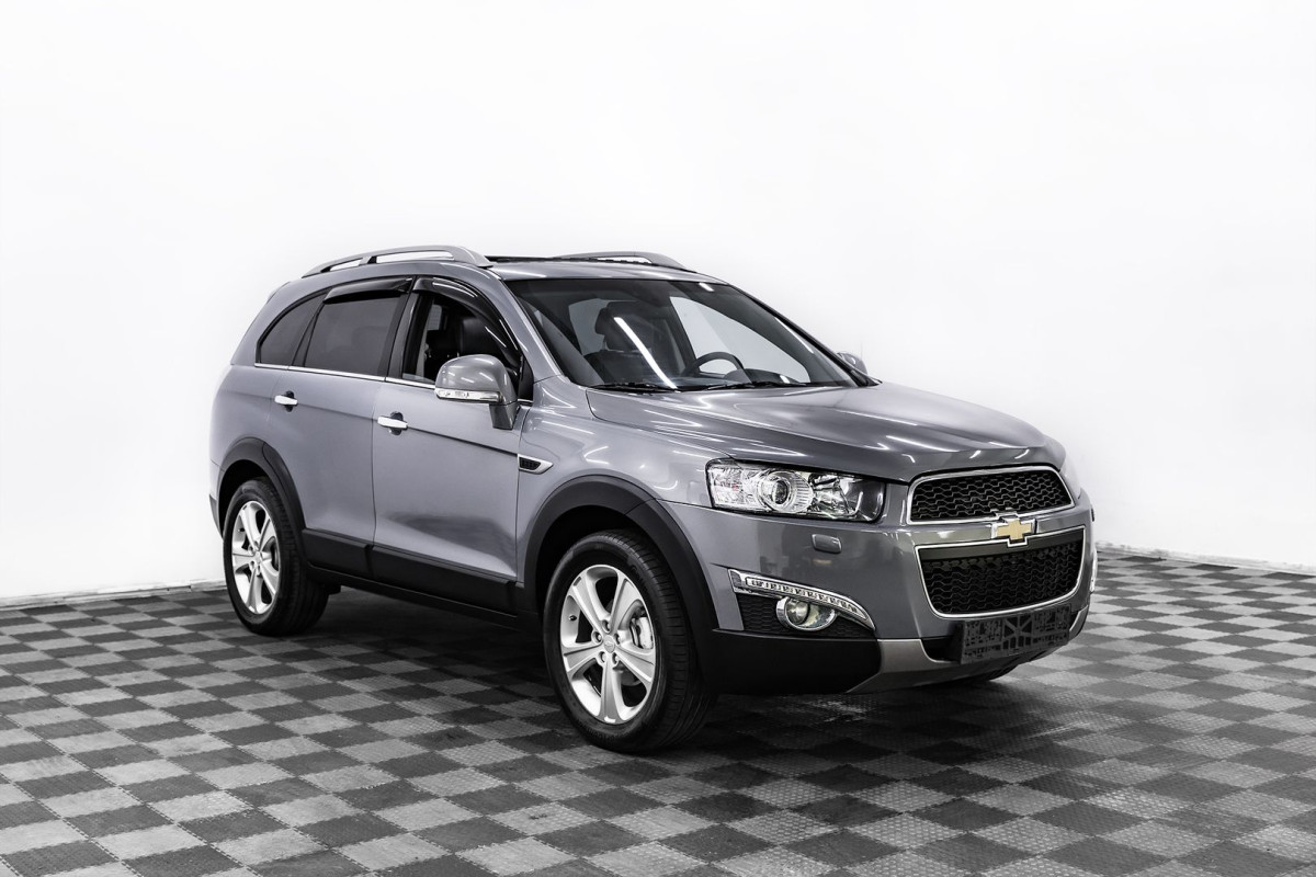 Chevrolet Captiva