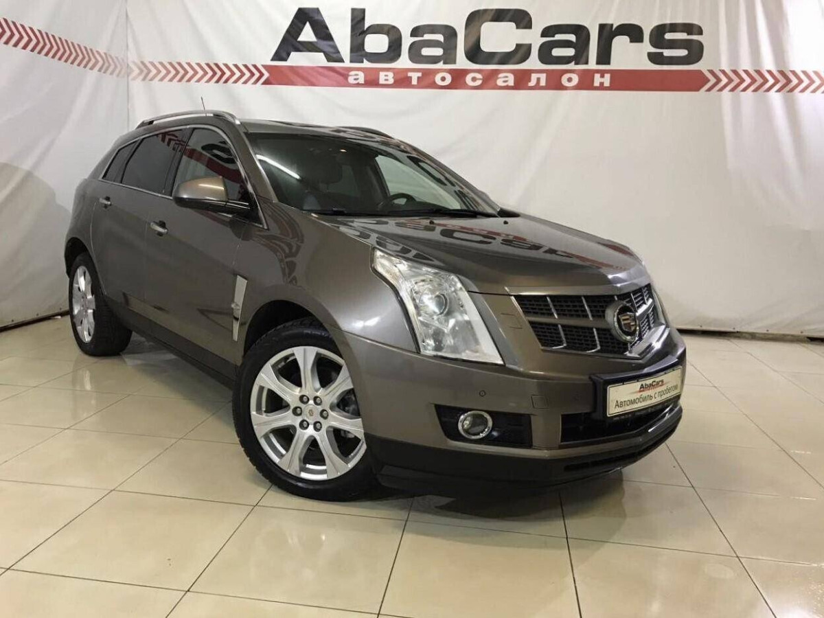 Cadillac SRX