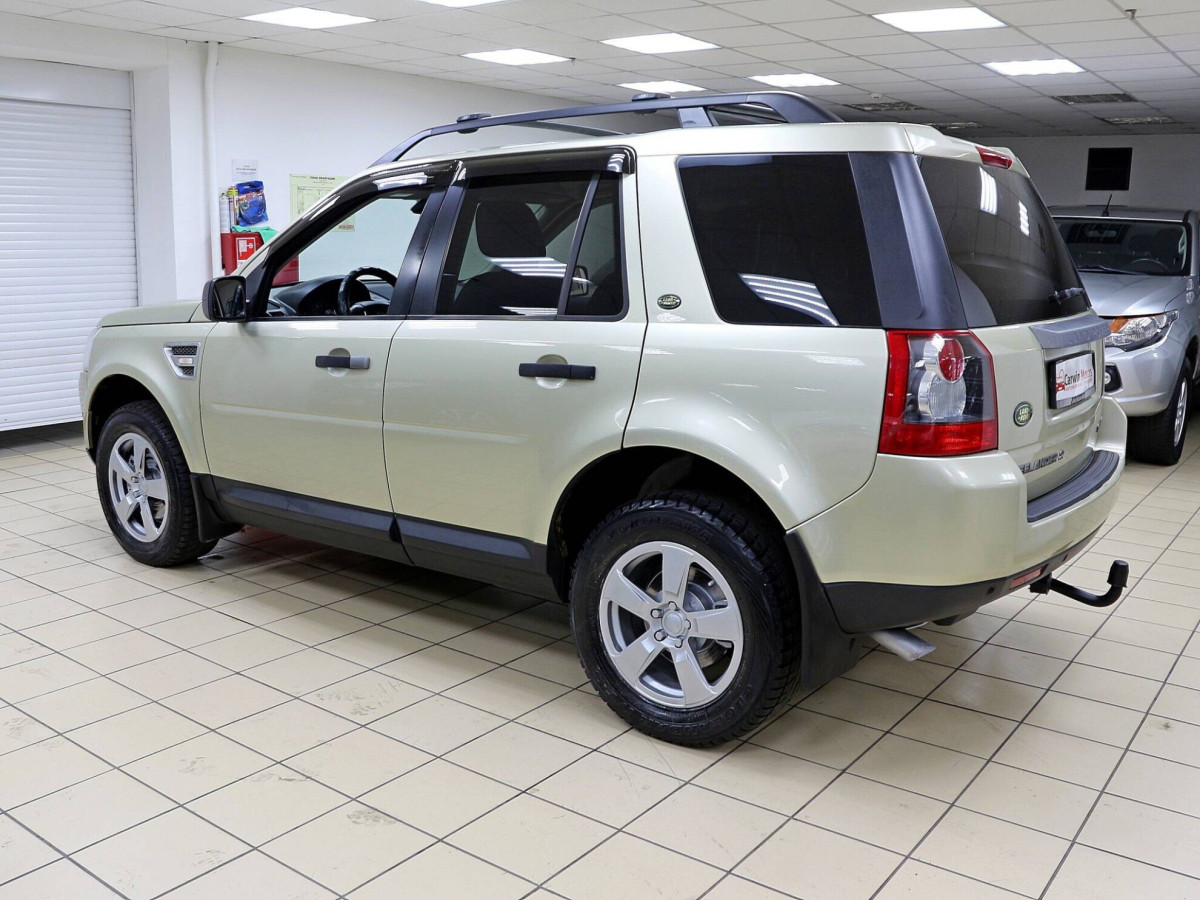 Land Rover Freelander