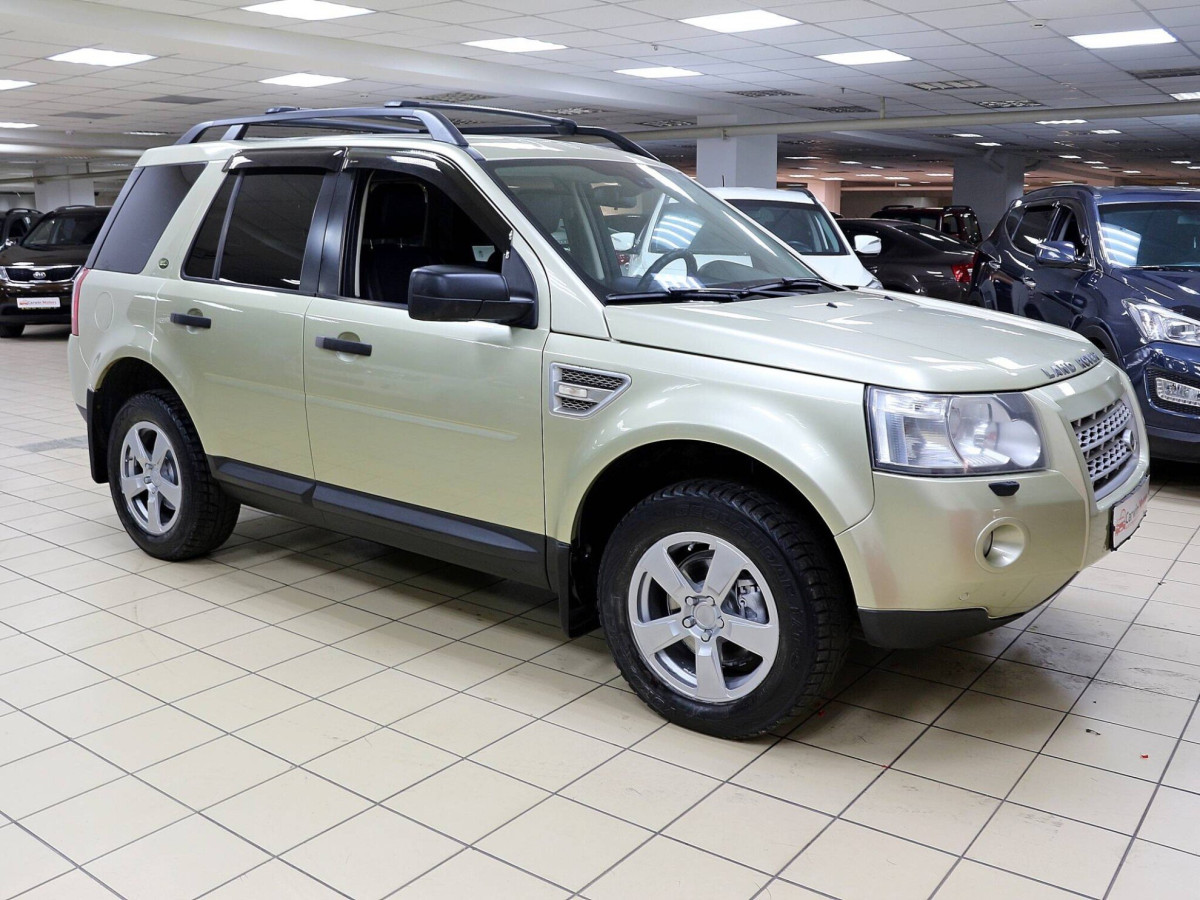 Land Rover Freelander