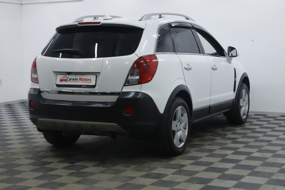 Opel Antara