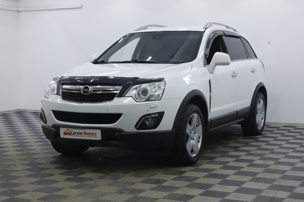 Opel Antara