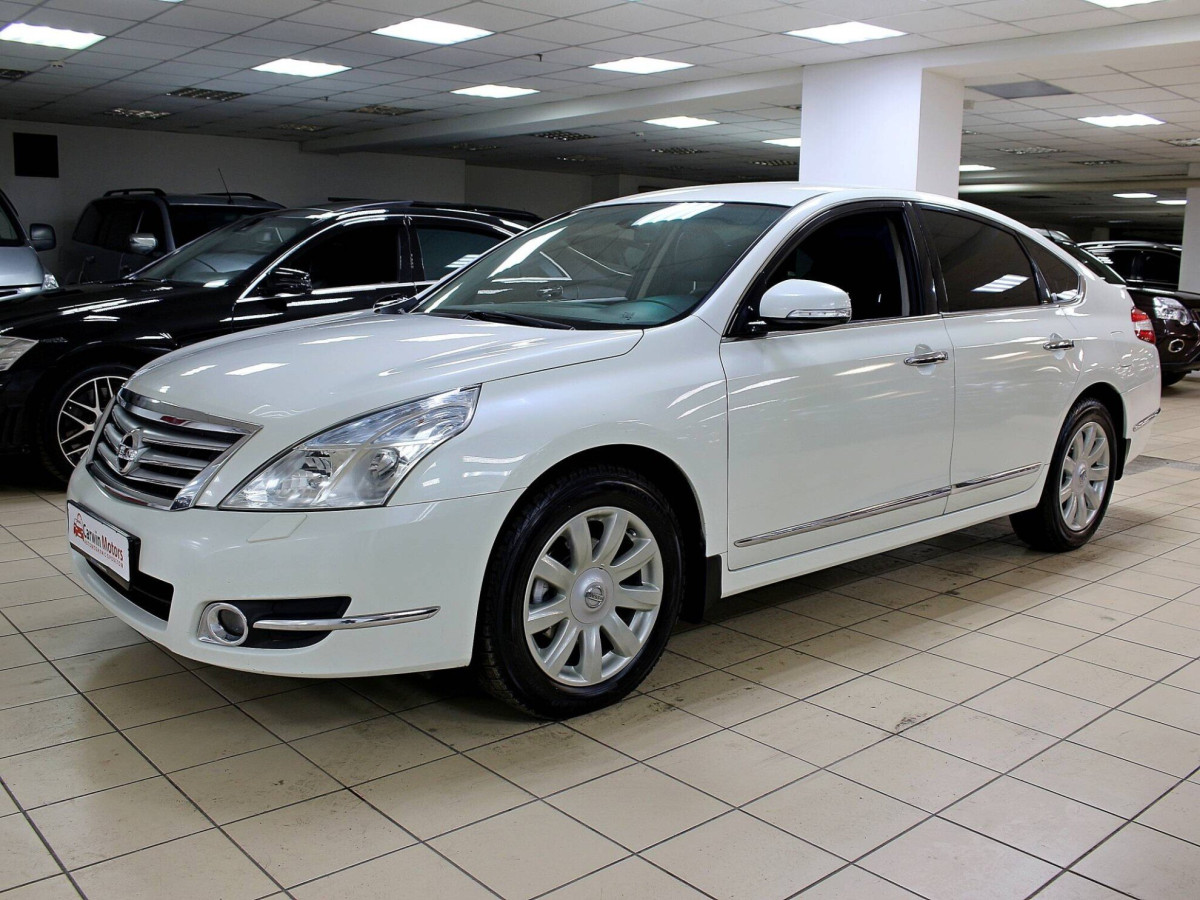 Nissan Teana