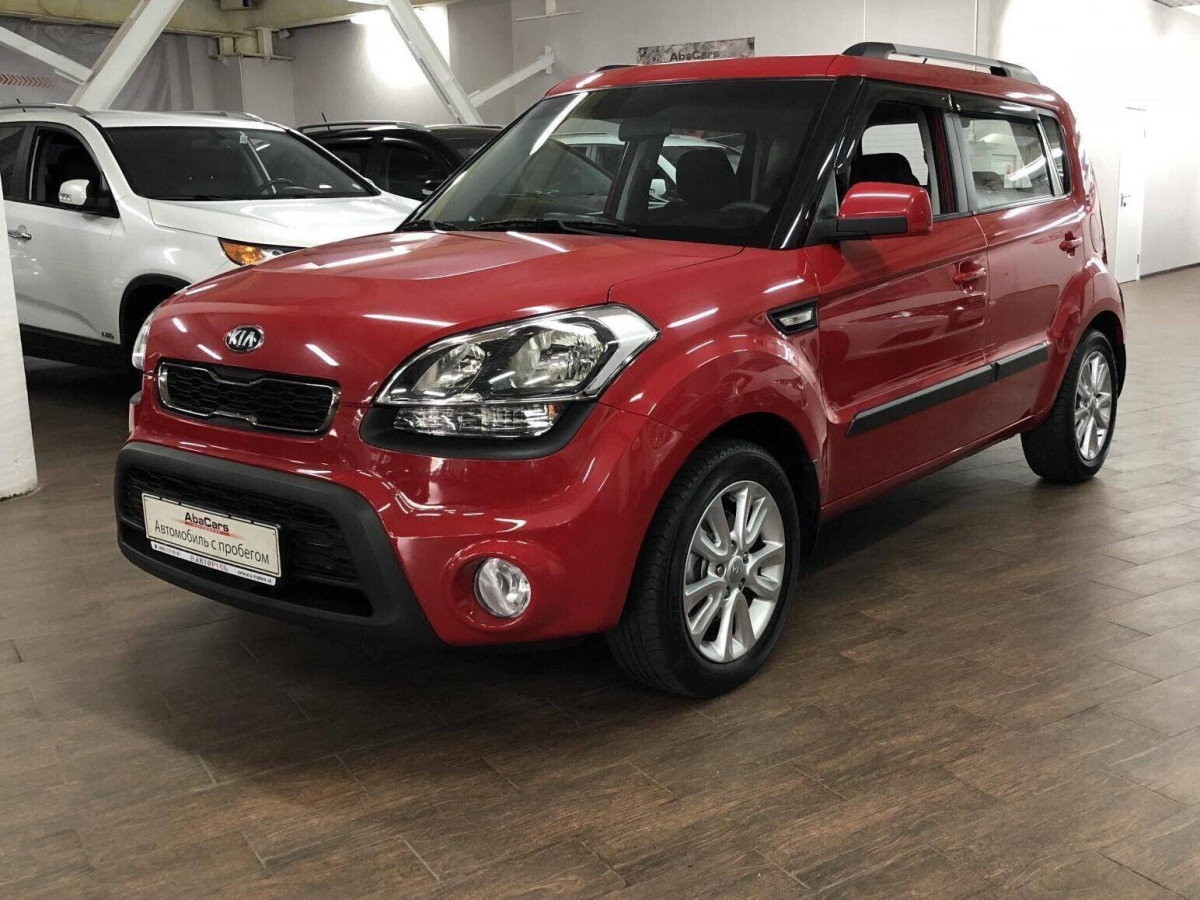 Kia Soul