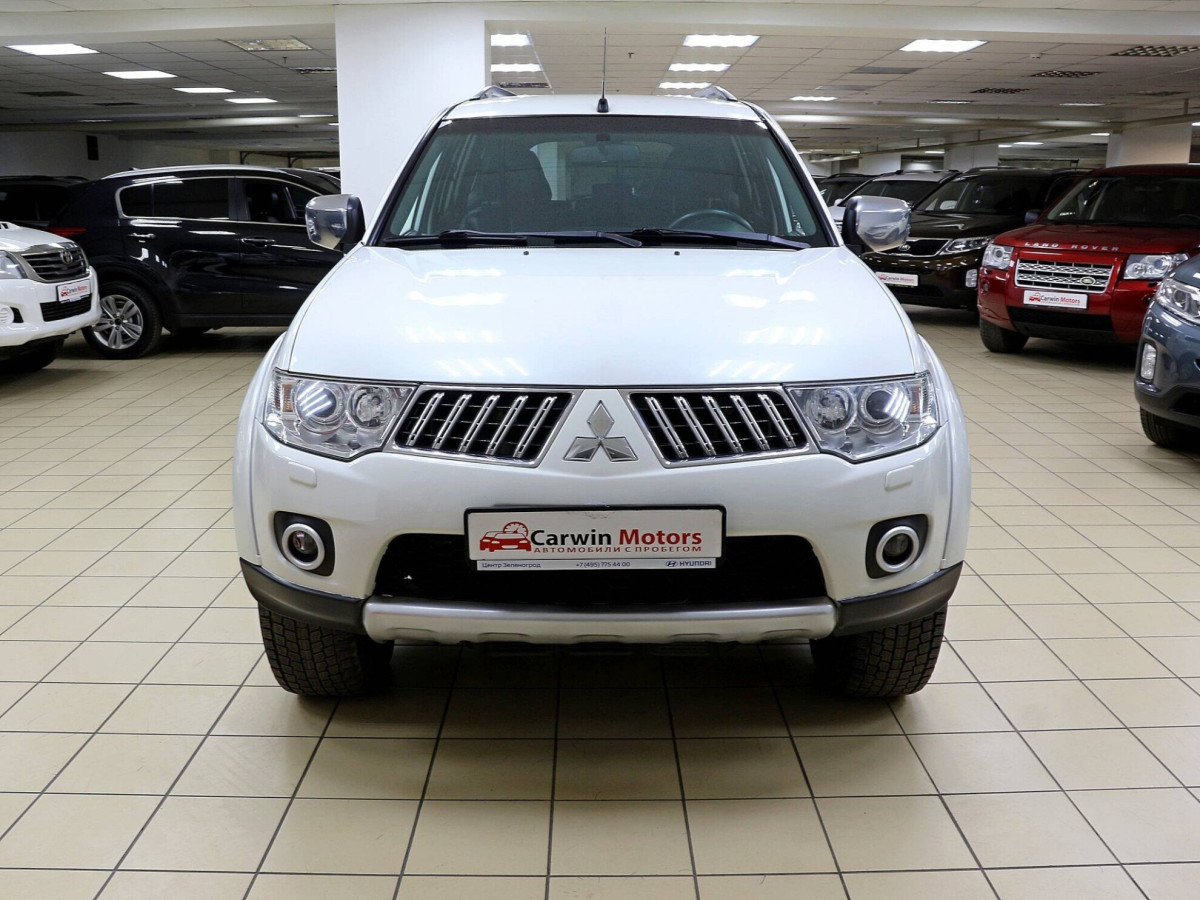 Mitsubishi Pajero Sport