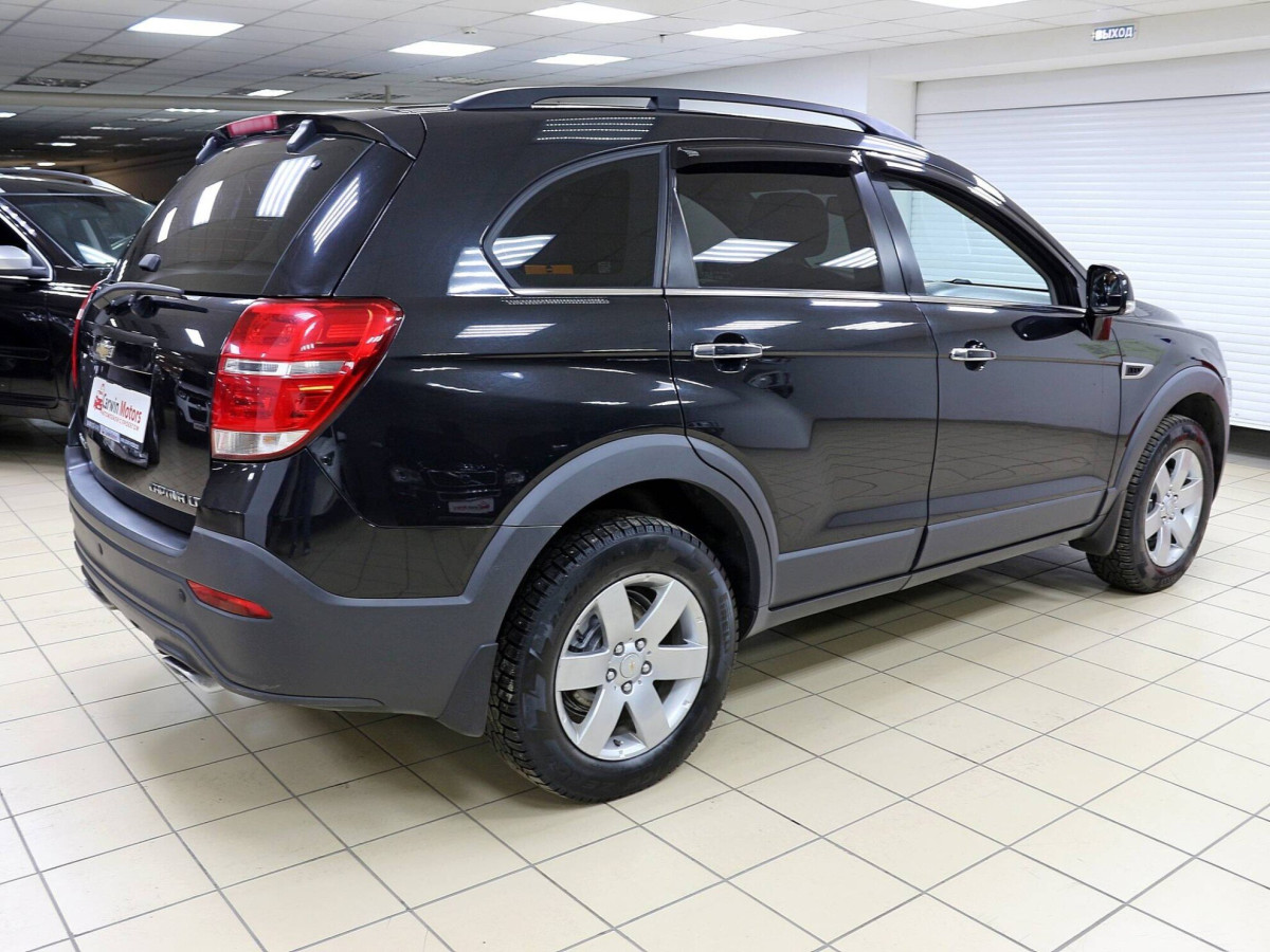 Chevrolet Captiva