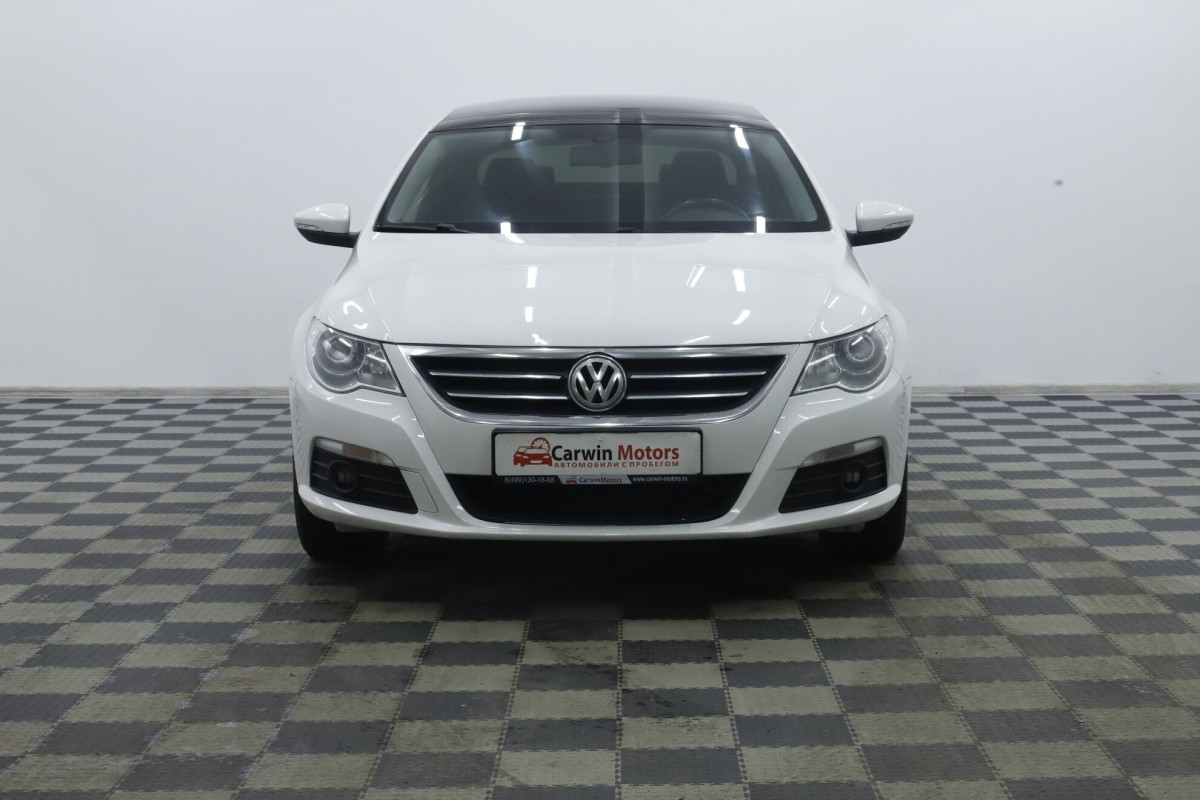 Volkswagen Passat CC