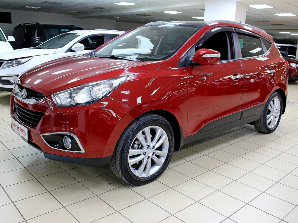 Hyundai ix35