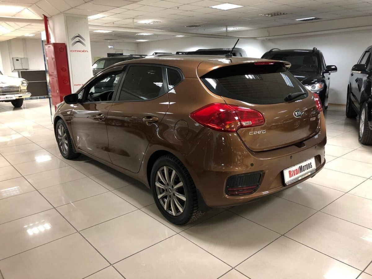 Kia Ceed