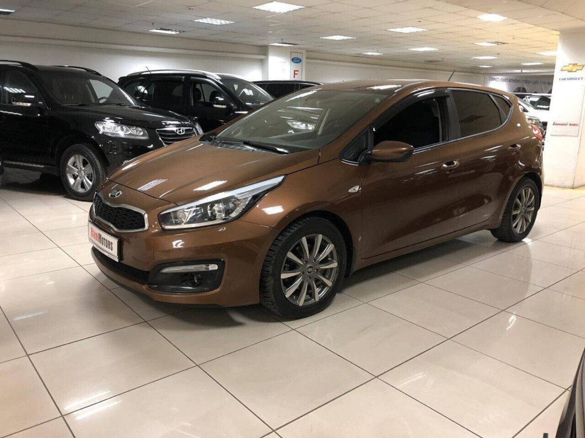 Kia Ceed