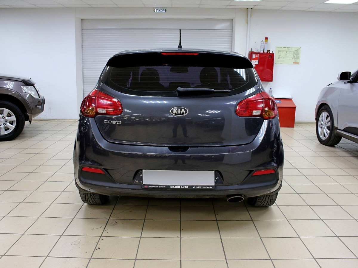 Kia Ceed