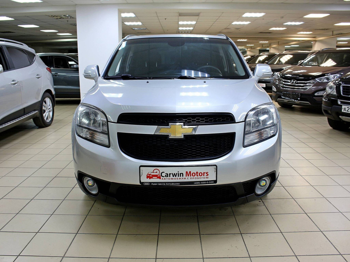 Chevrolet Orlando