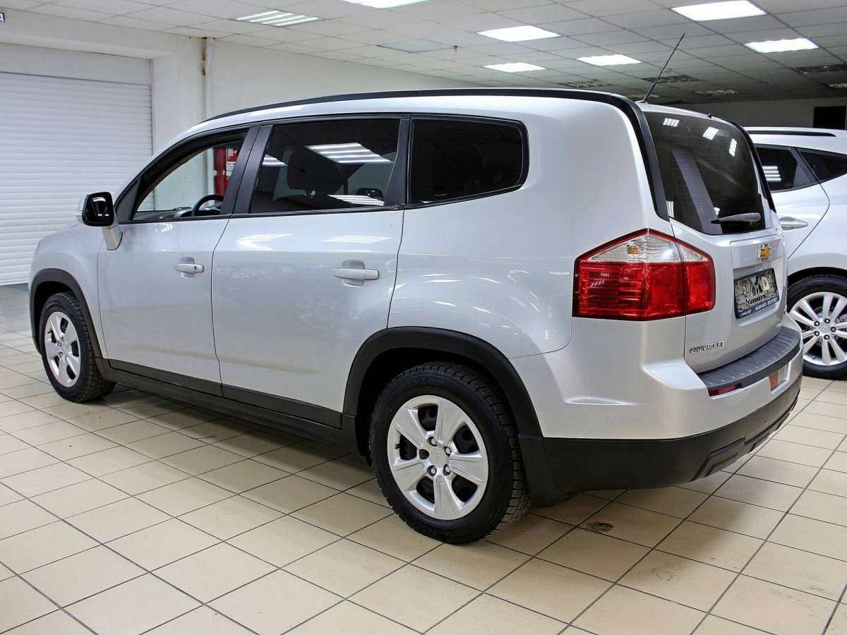 Chevrolet Orlando