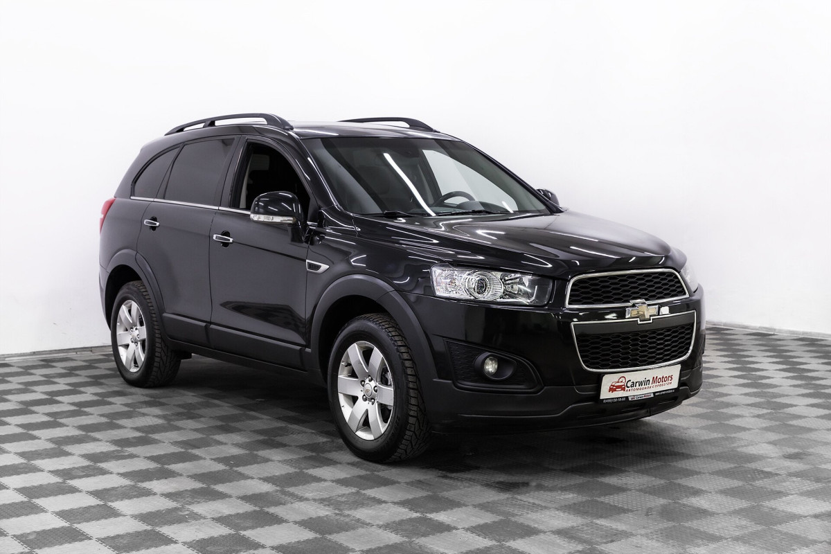 Chevrolet Captiva