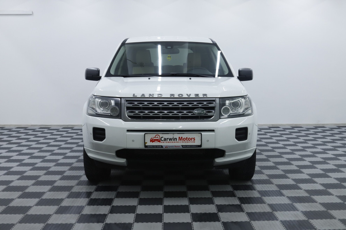 Land Rover Freelander