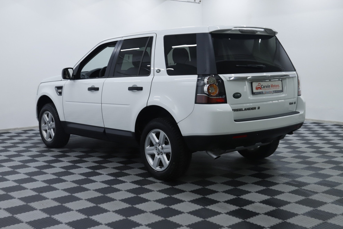 Land Rover Freelander