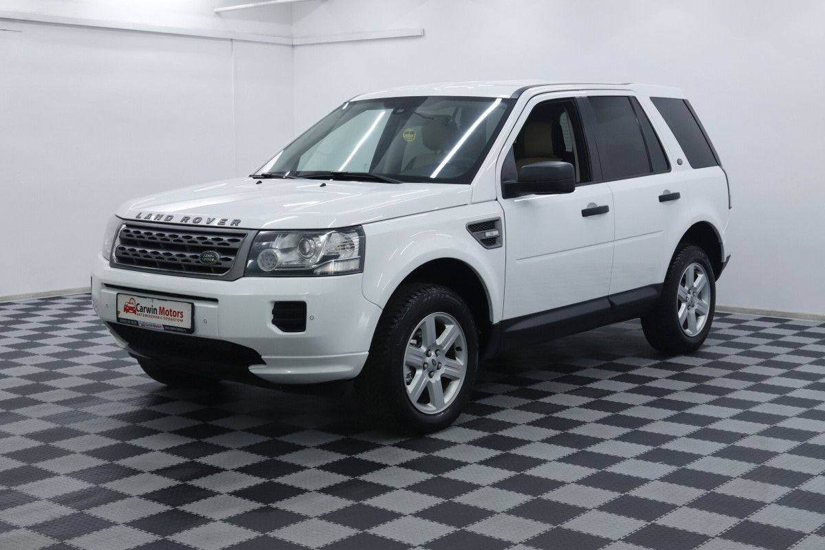 Land Rover Freelander