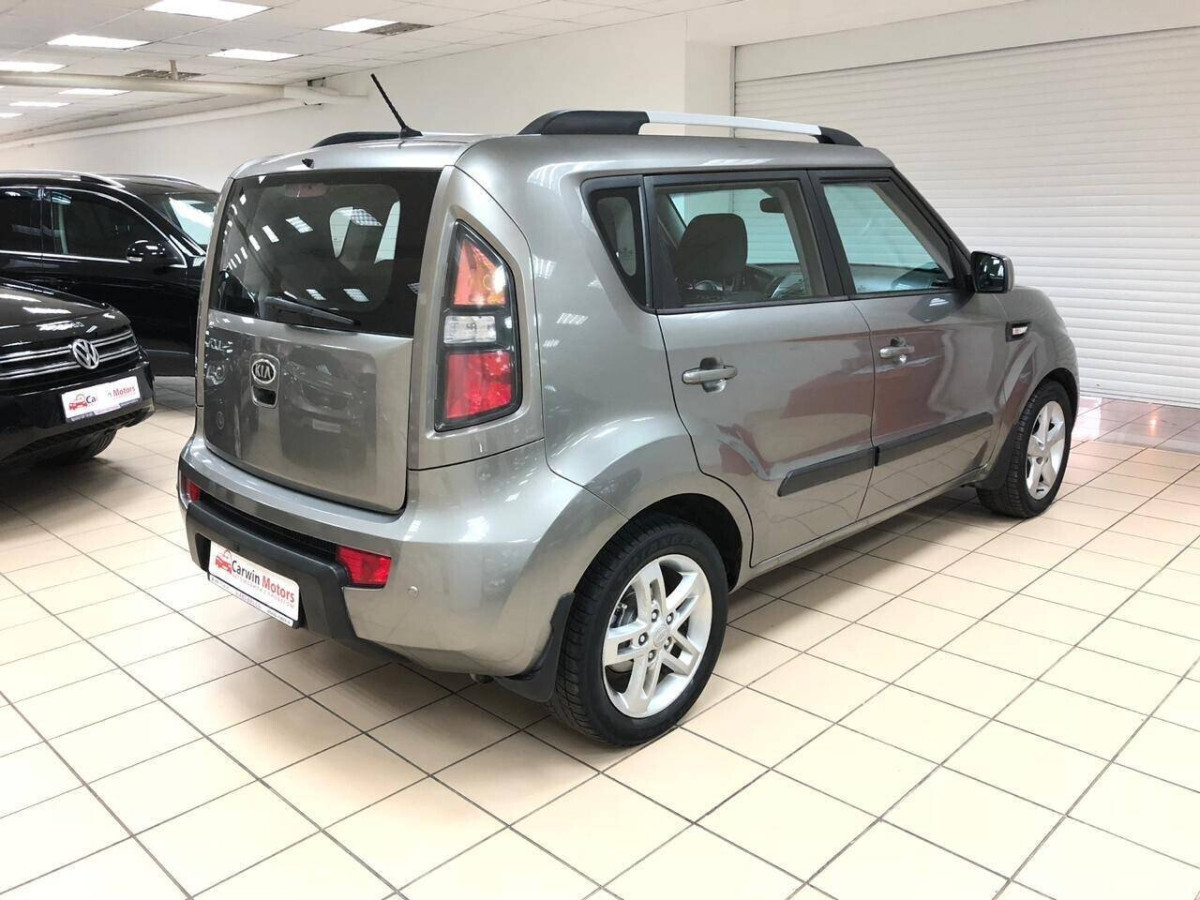 Kia Soul