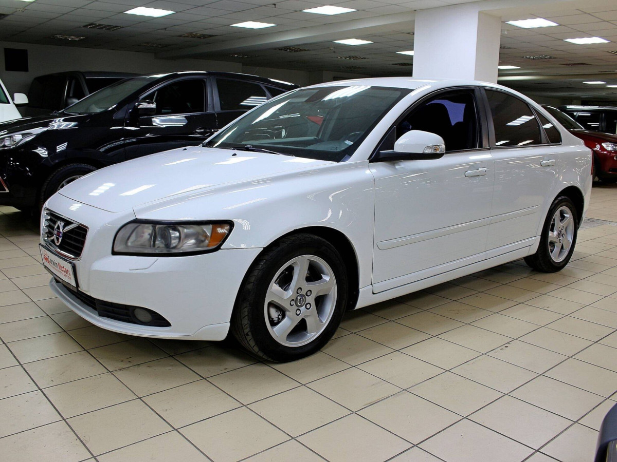 Volvo S40