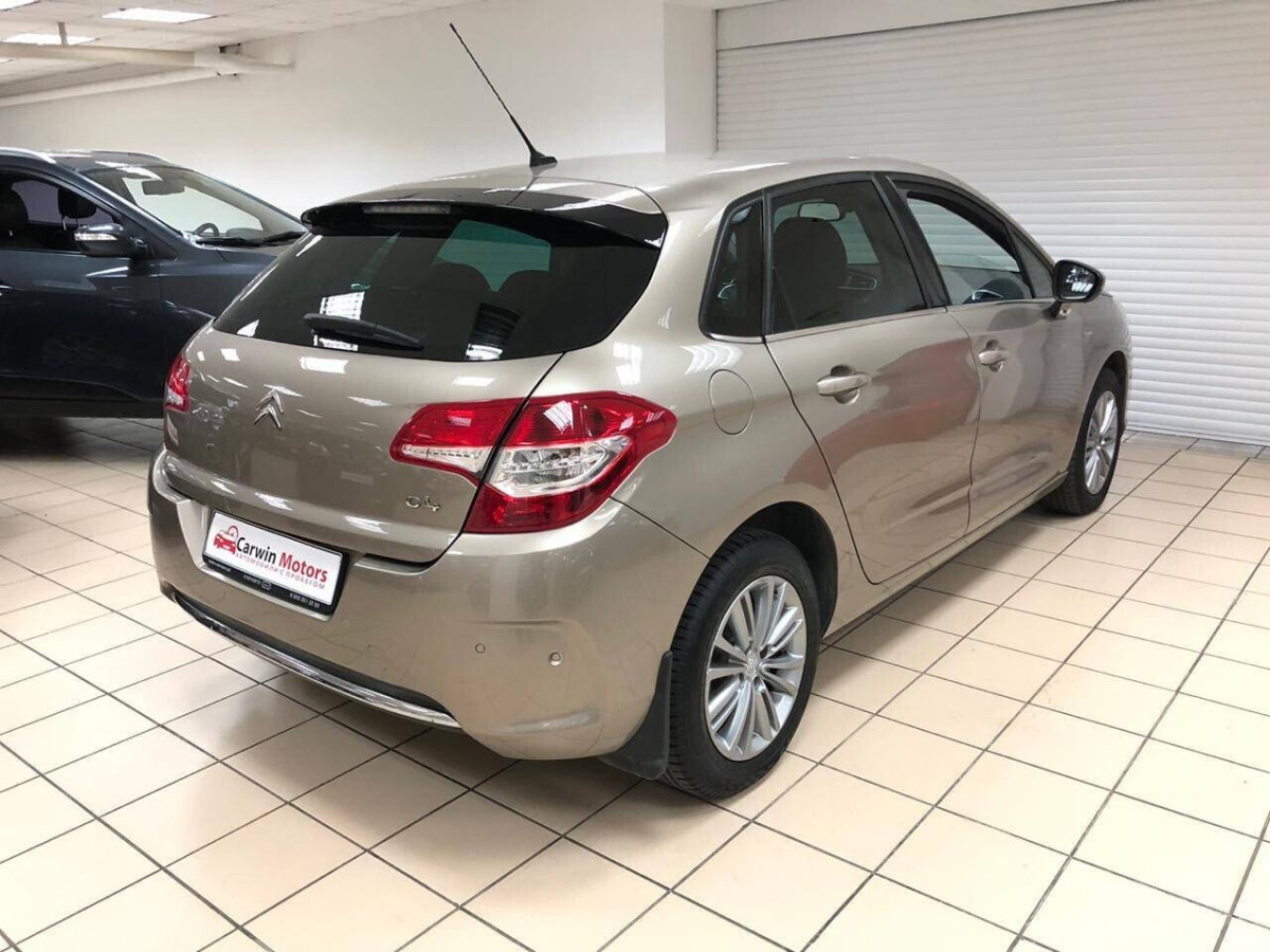 Citroen C4