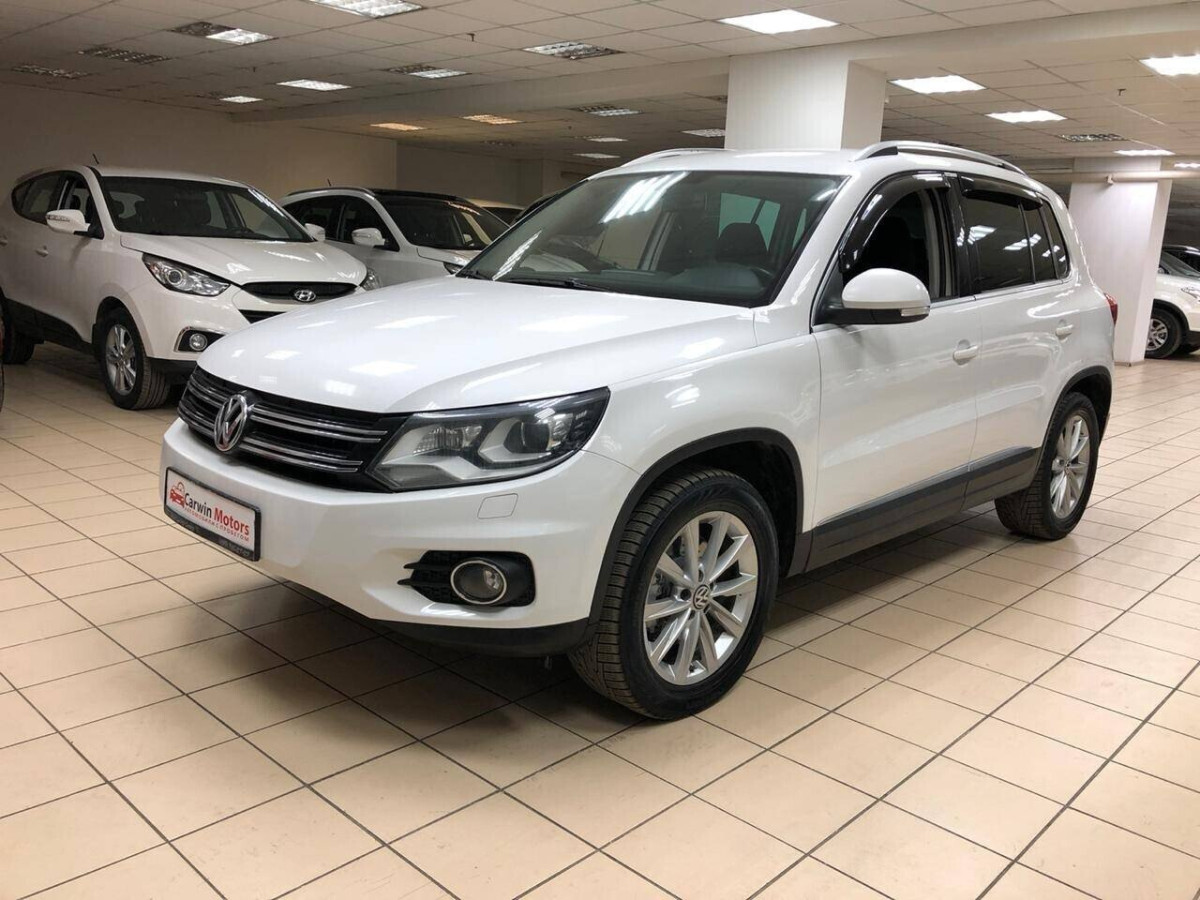 Volkswagen Tiguan