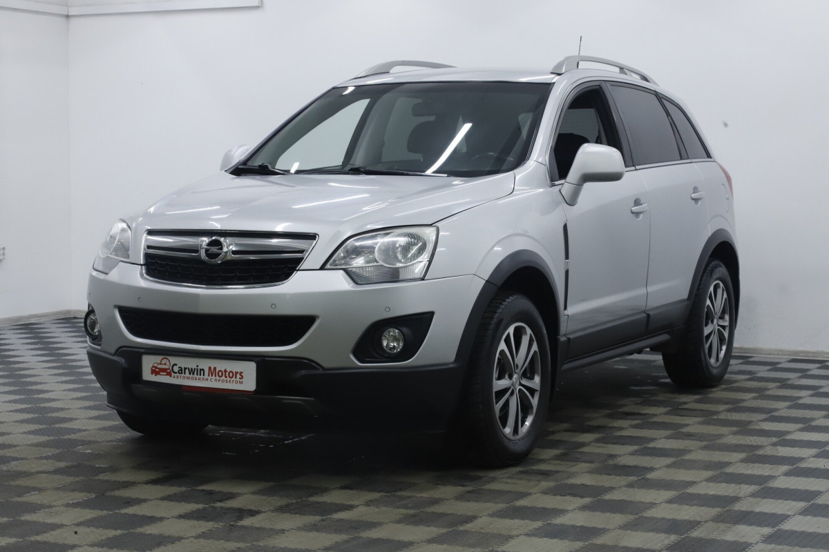 Opel Antara