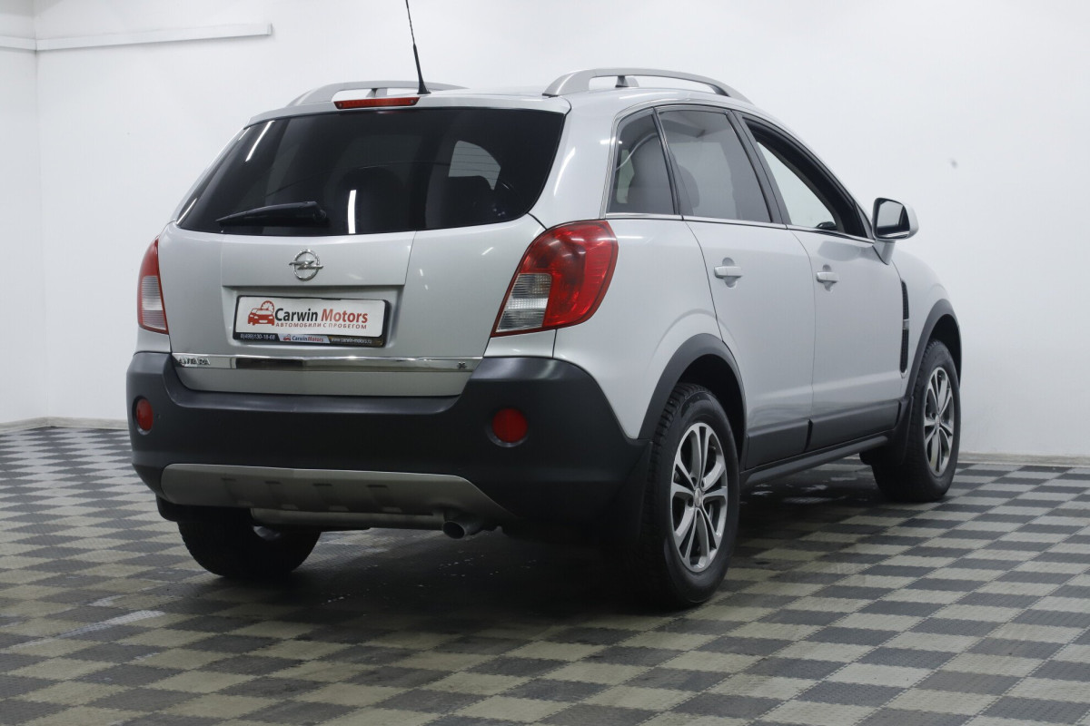 Opel Antara