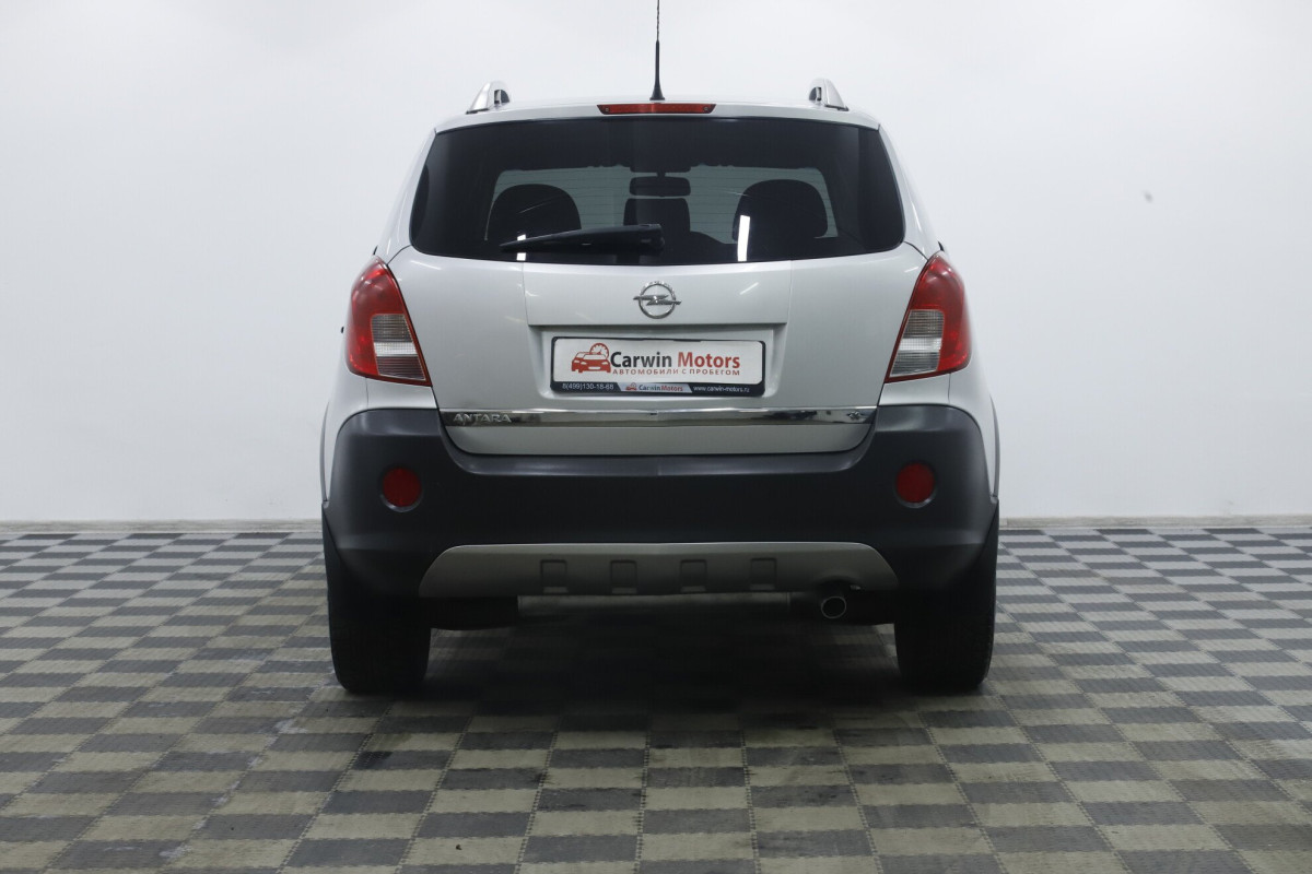 Opel Antara