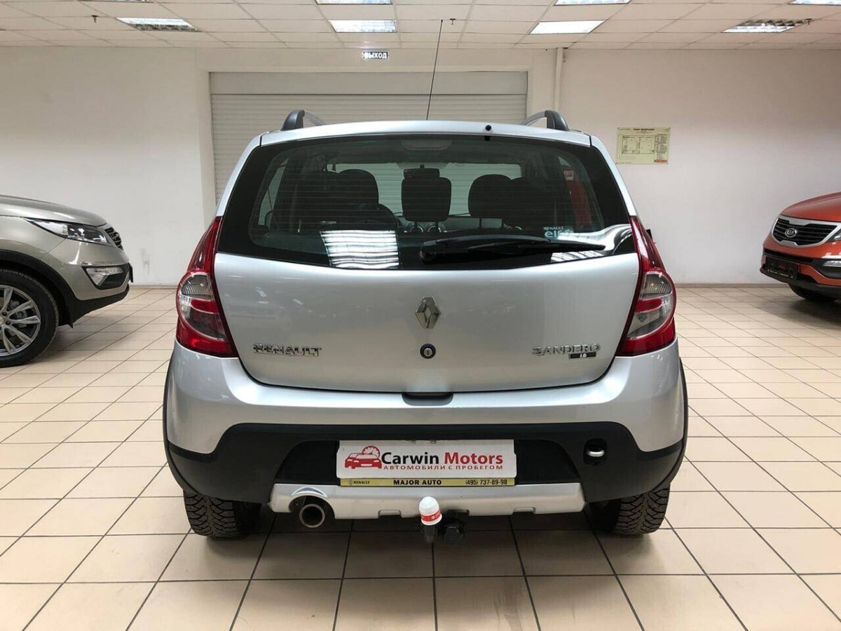 Renault Sandero