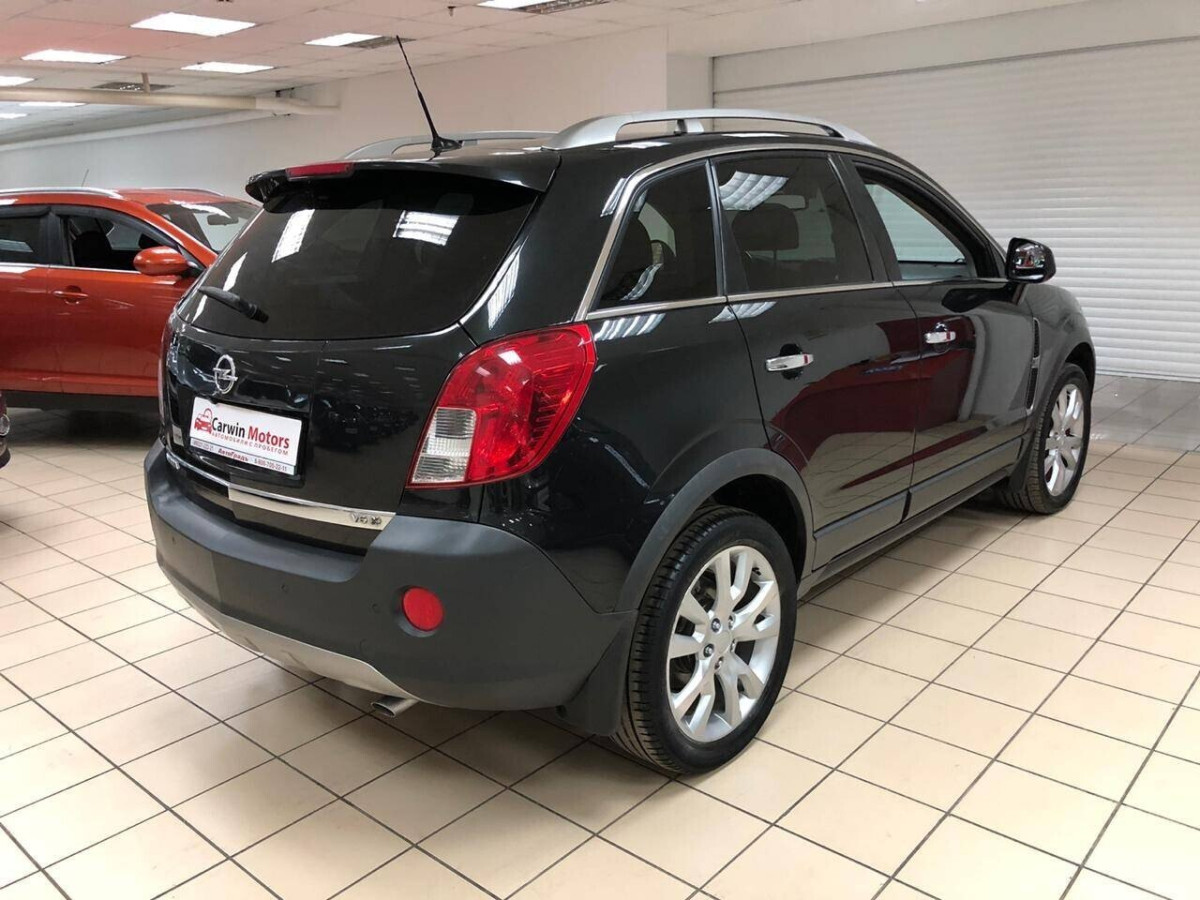 Opel Antara