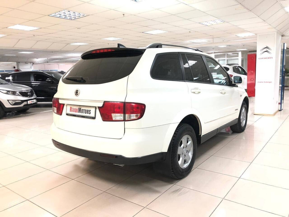 SsangYong Kyron